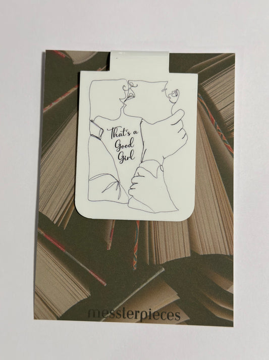 Good Girl Magnetic Bookmark