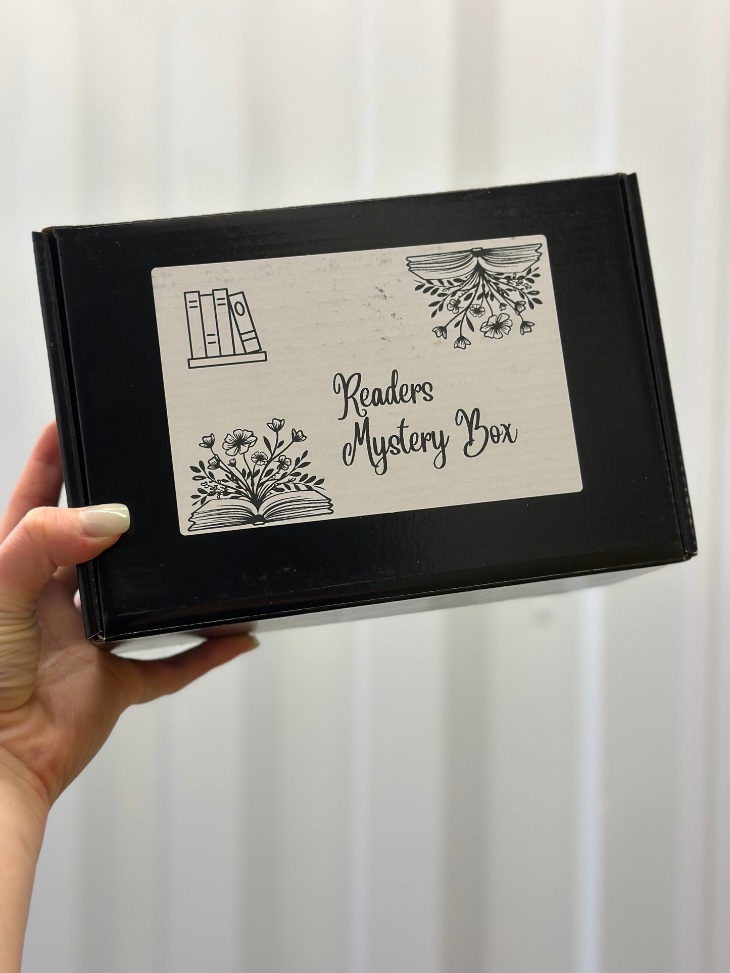 Reader Theme Mystery Box