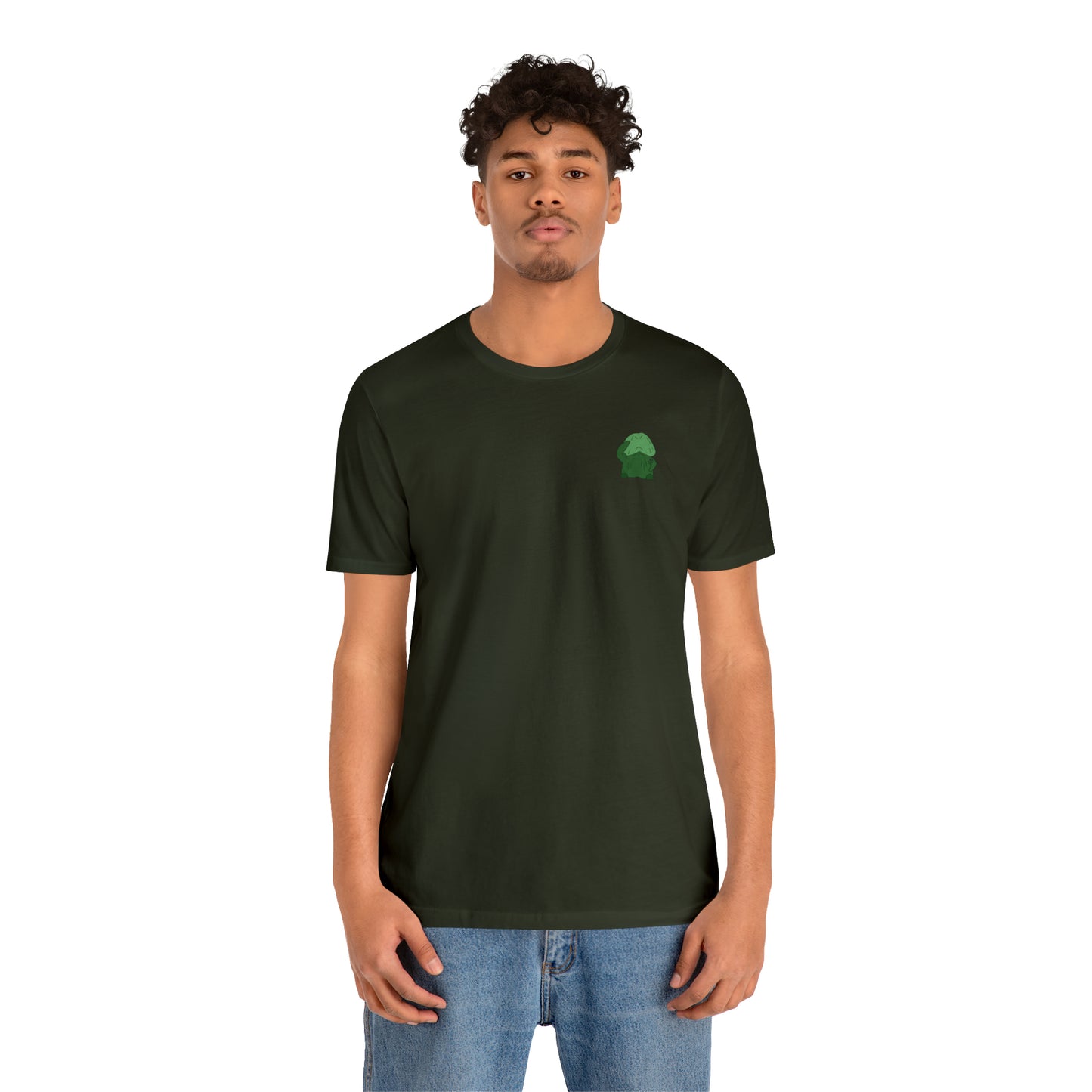 Green Weenie Short Sleeve Tee