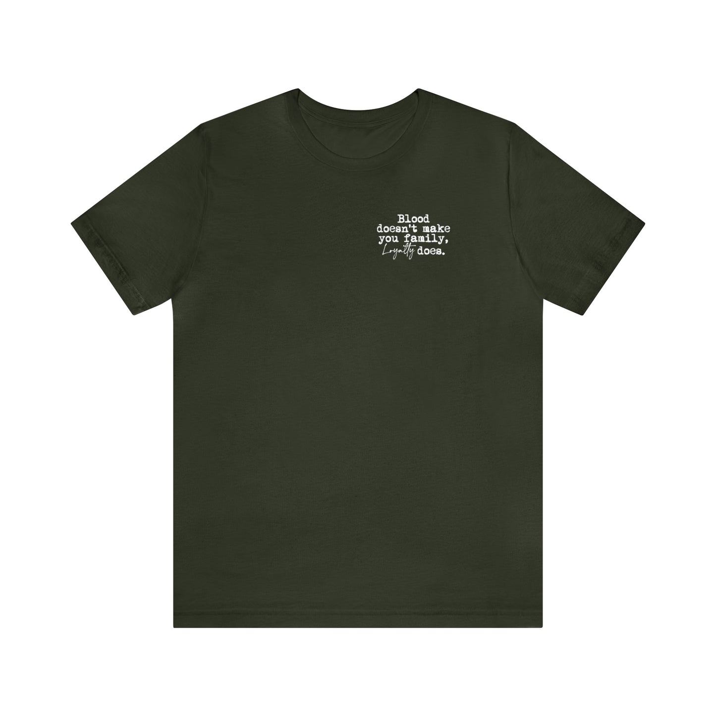 Marked by Cain Tee