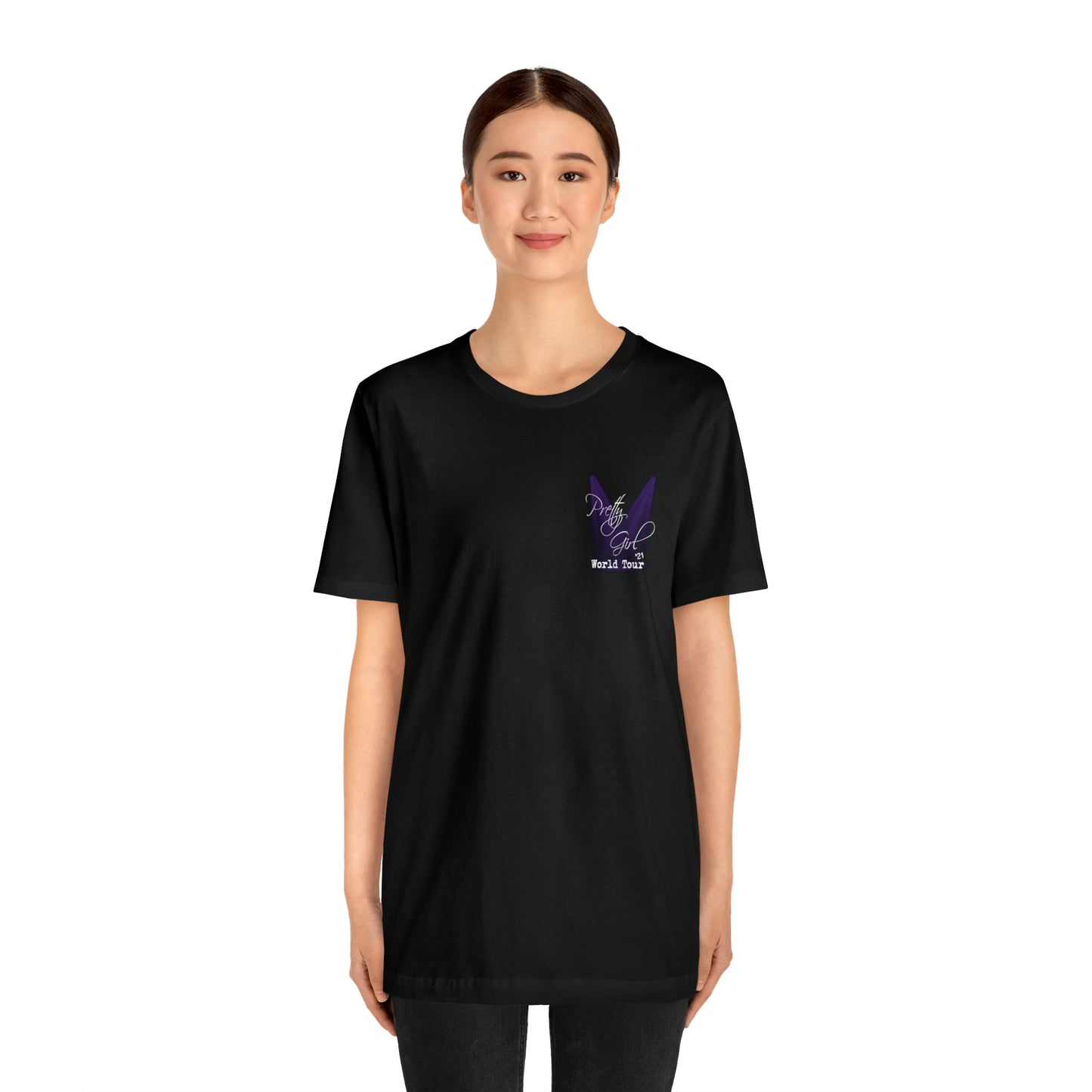 Aiden James Pretty Girl Tour Tee