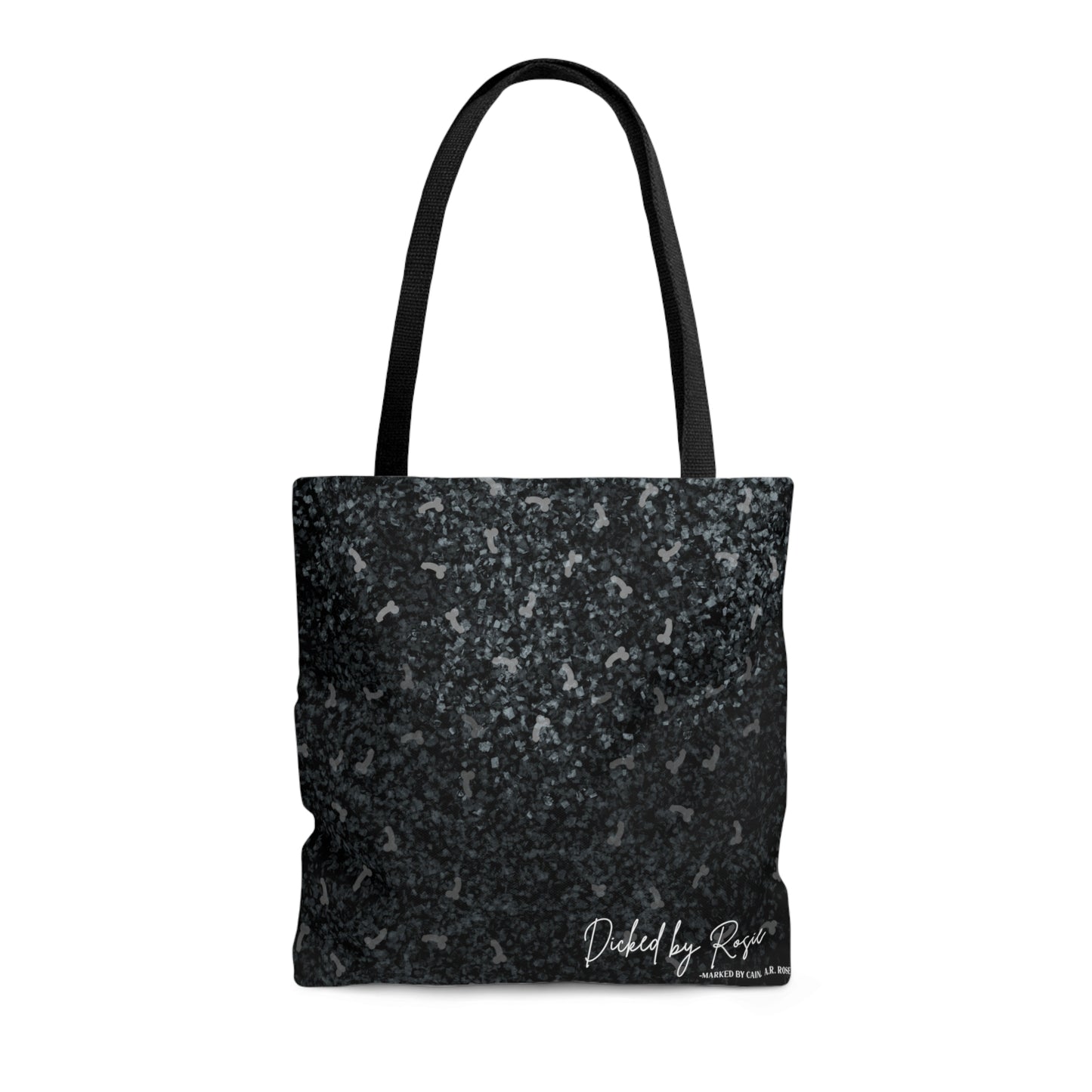 Marked by Cain Tote Bag