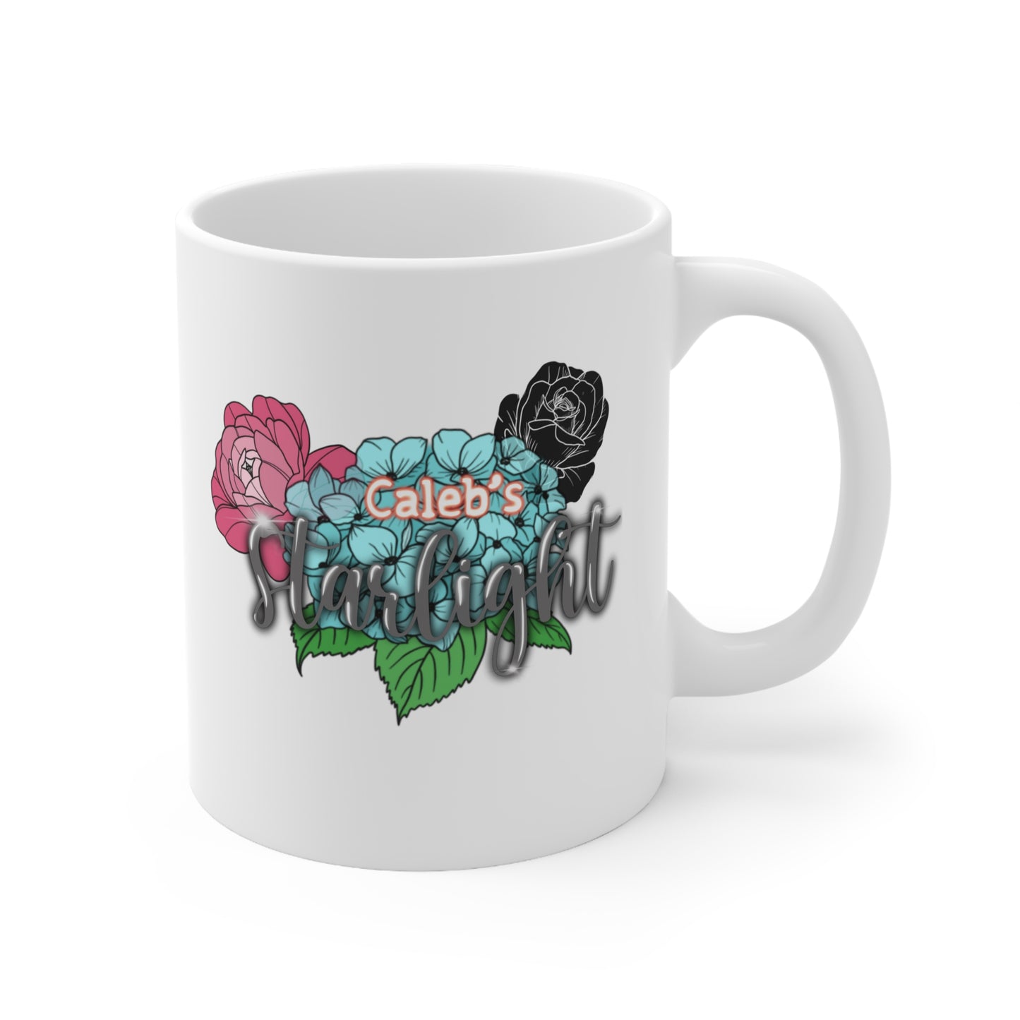 Caleb's Starlight Mug 11oz