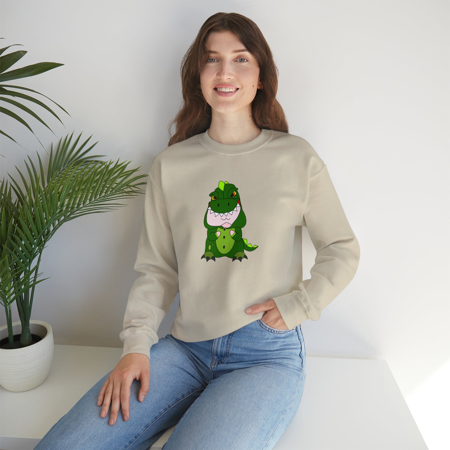 King Peen Crewneck Sweatshirt