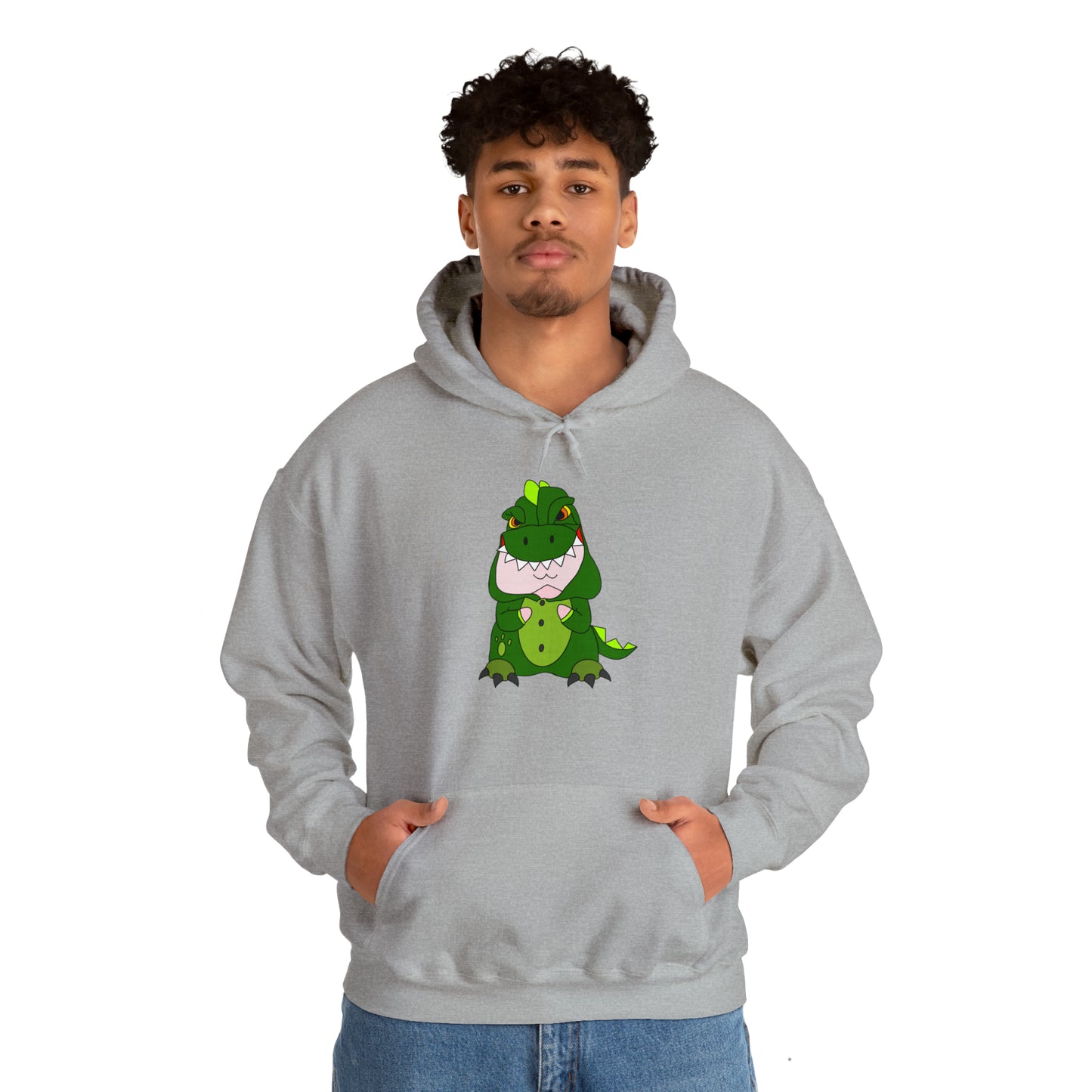 King Peen Hooded Sweatshirt