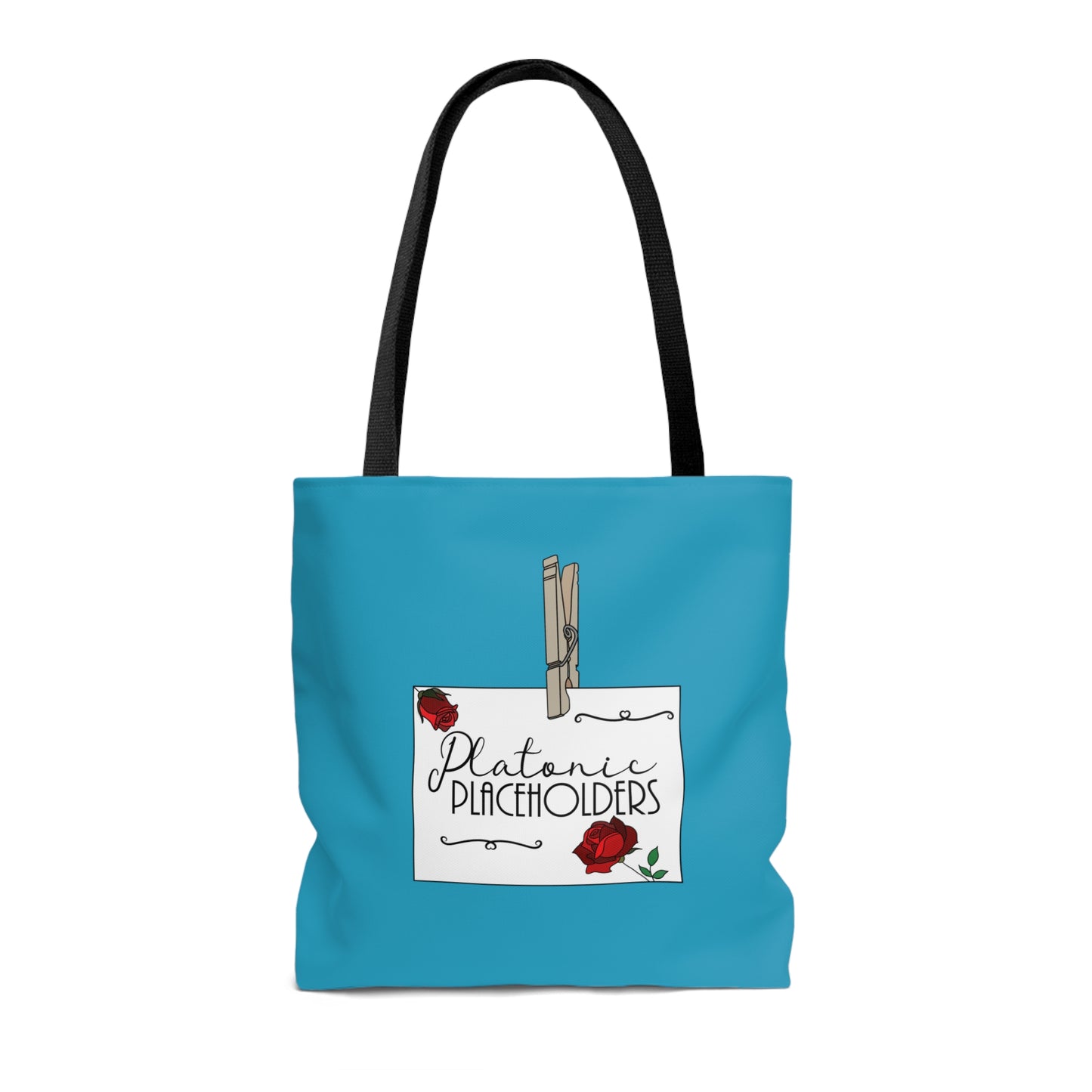 Platonic Place Holder - Tote Bag