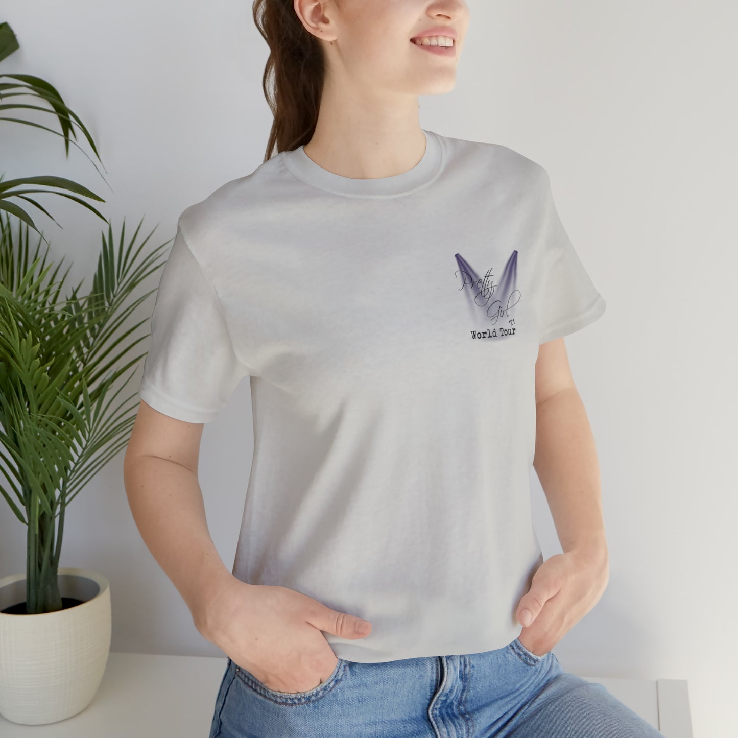 Aiden James Pretty Girl Tour Tee