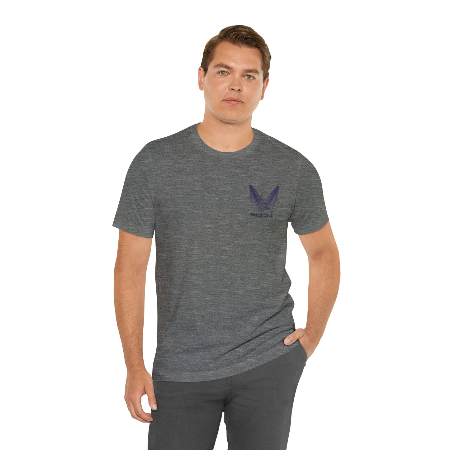 Aiden James Pretty Girl Tour Tee