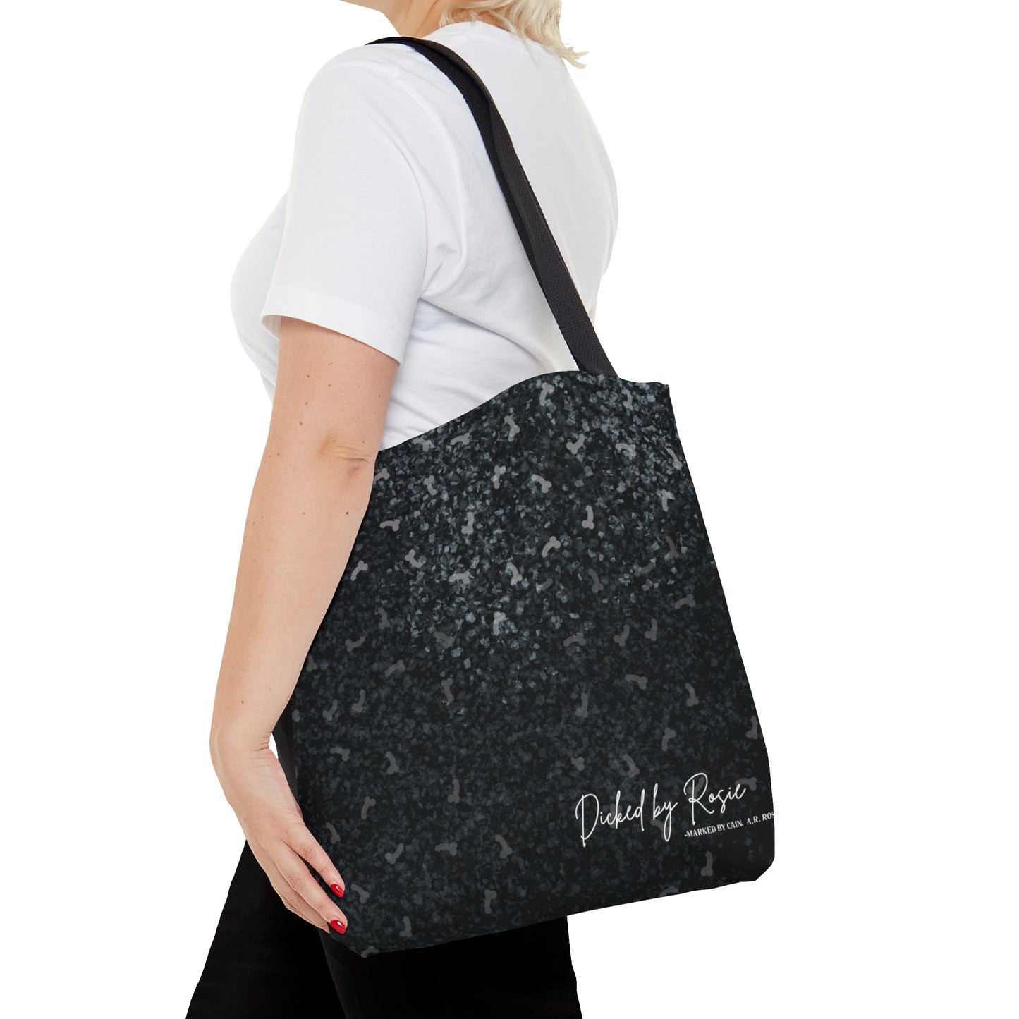 Marked by Cain Tote Bag