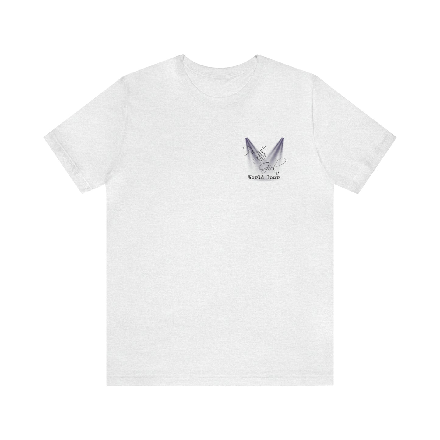 Aiden James Pretty Girl Tour Tee