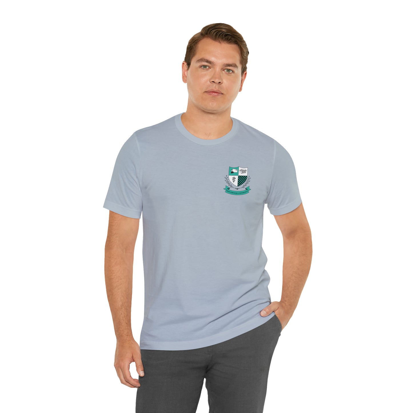 Ridgewood University Short Sleeve Tee