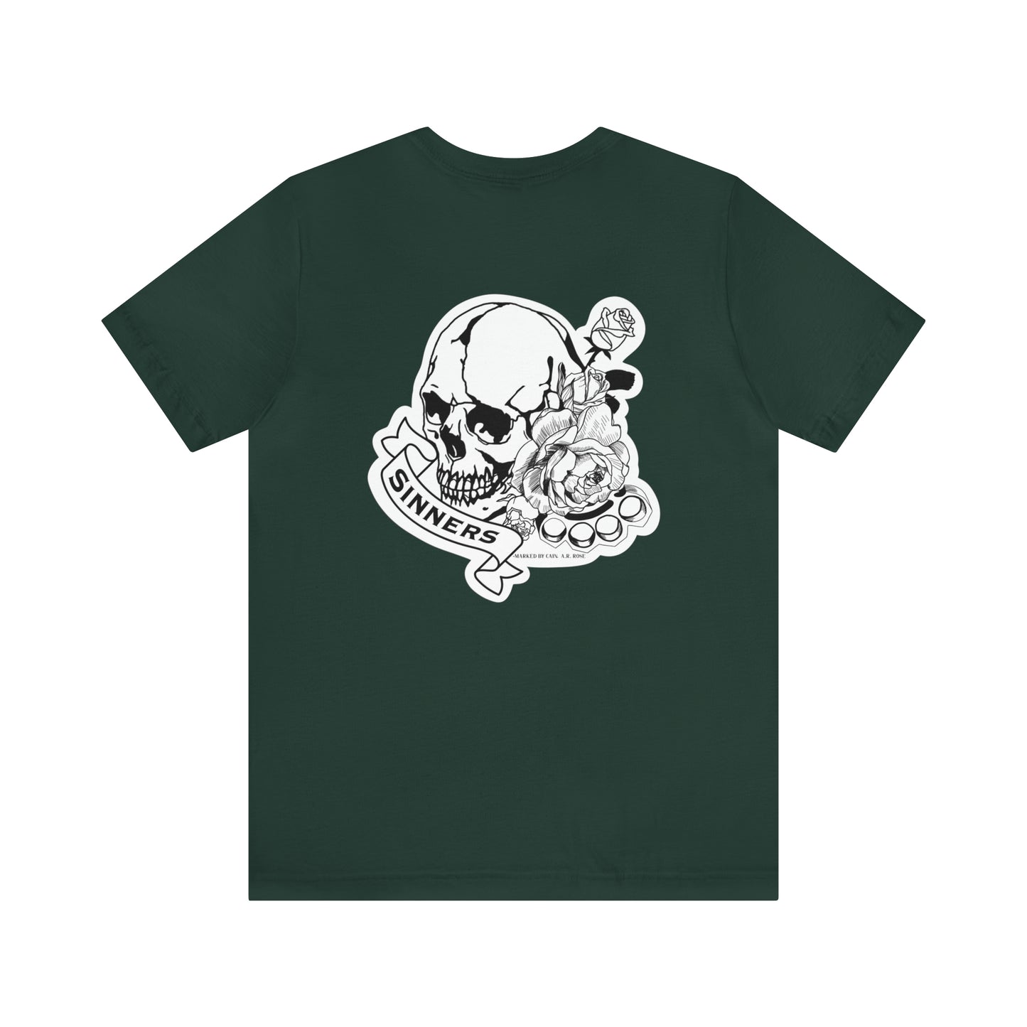 Marked by Cain Tee