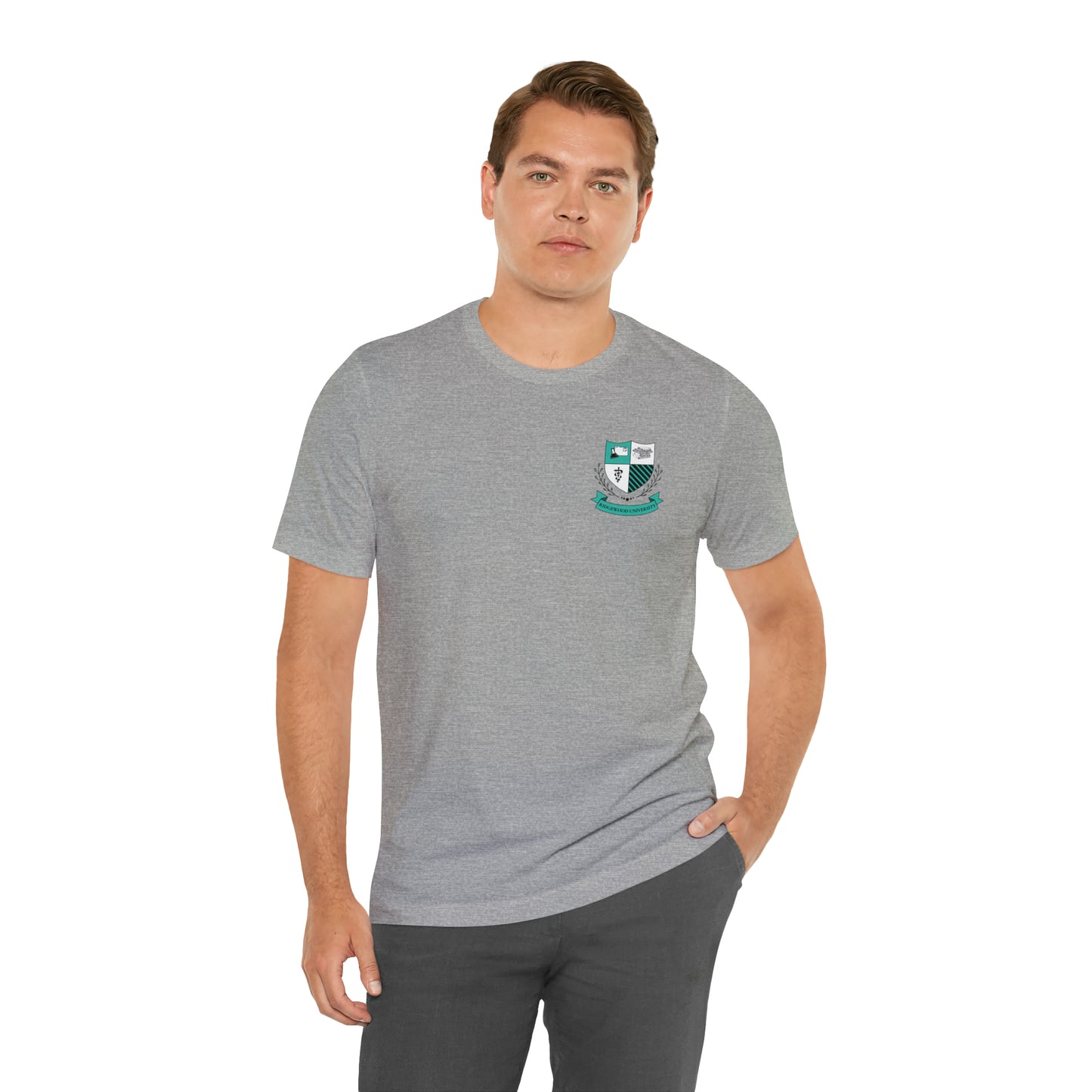 Ridgewood University Short Sleeve Tee