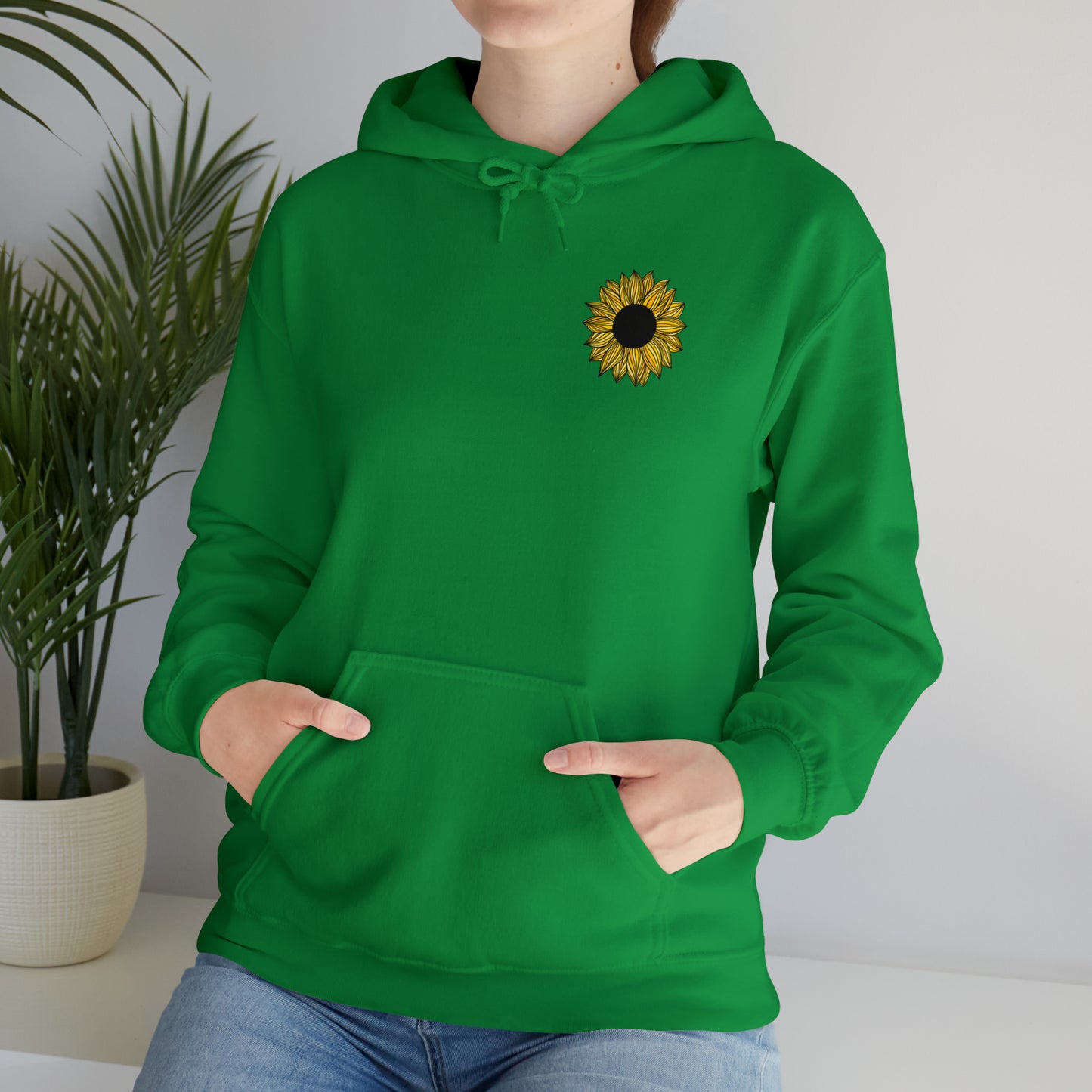 L&L Quote- Hooded Sweatshirt