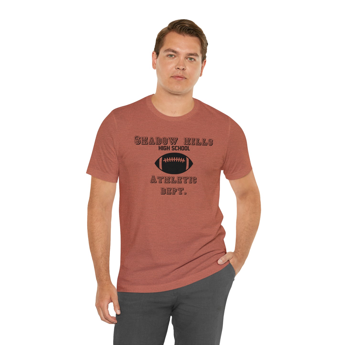 Between the Flames - Ryder's Jersey Tee