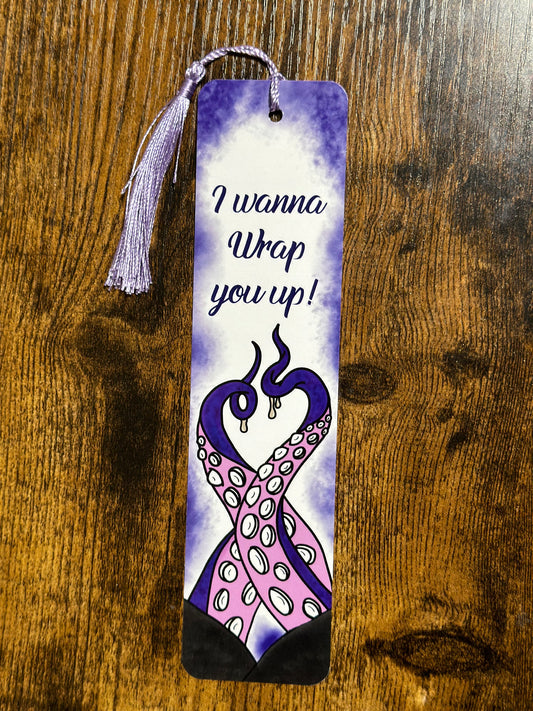 Wrap You Up Bookmark