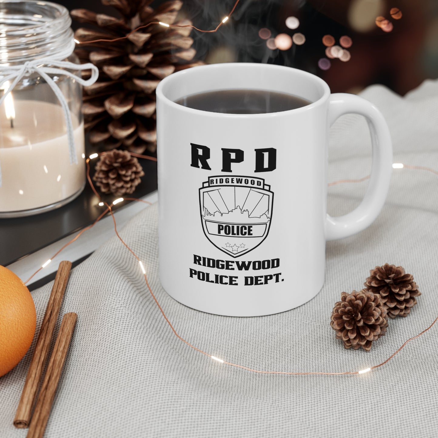 WGWP - Department Mug 11oz
