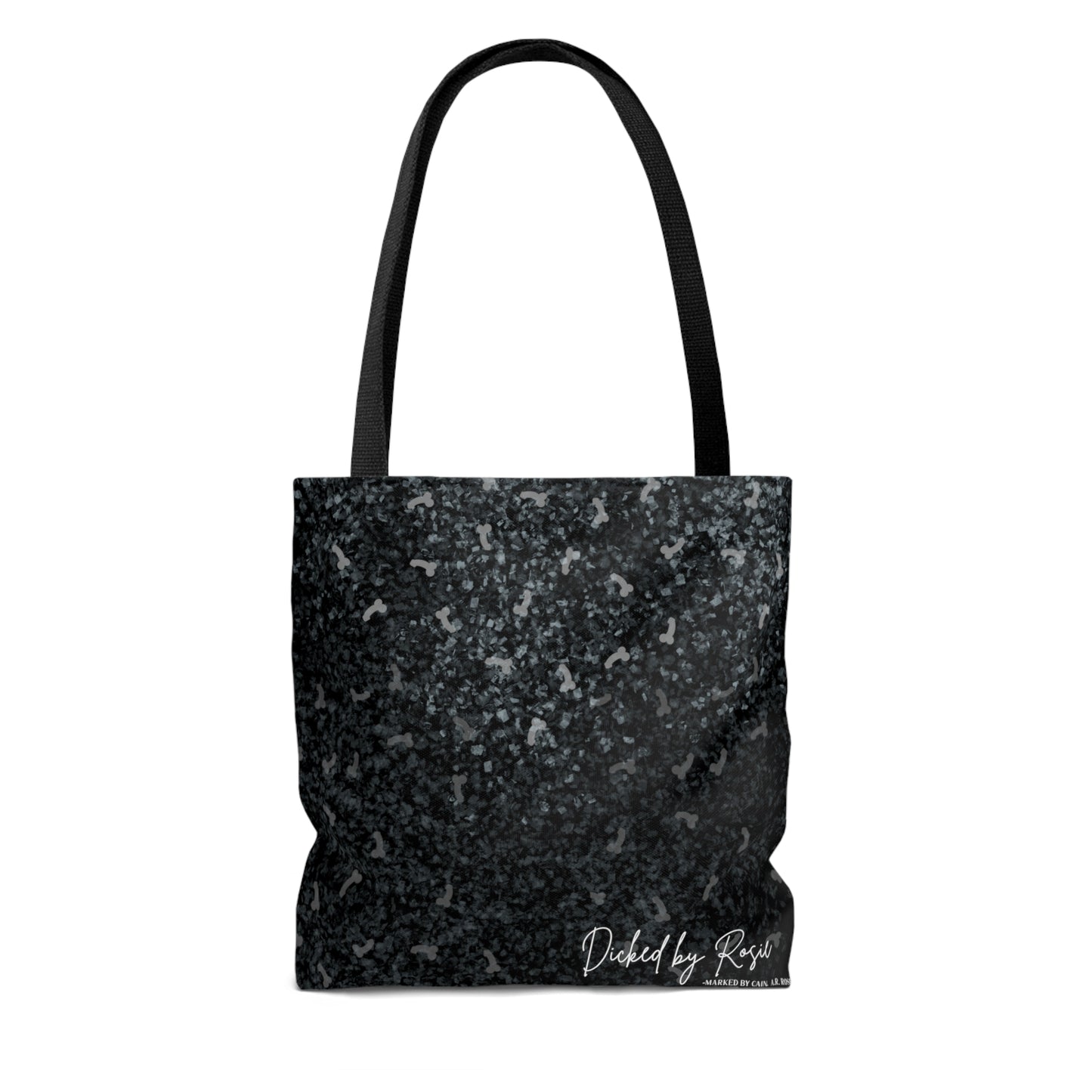 Marked by Cain Tote Bag