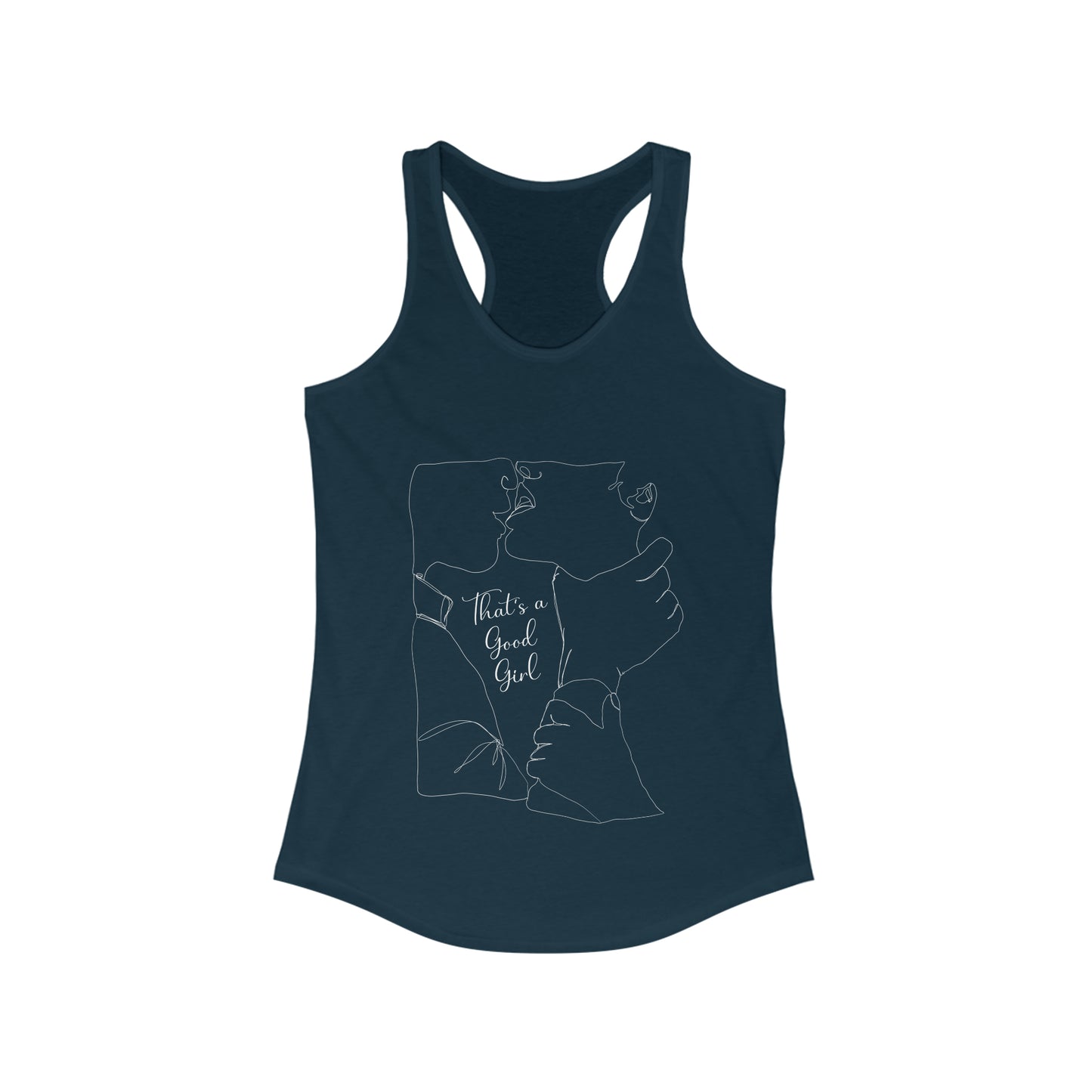 Good Girl Racerback Tank