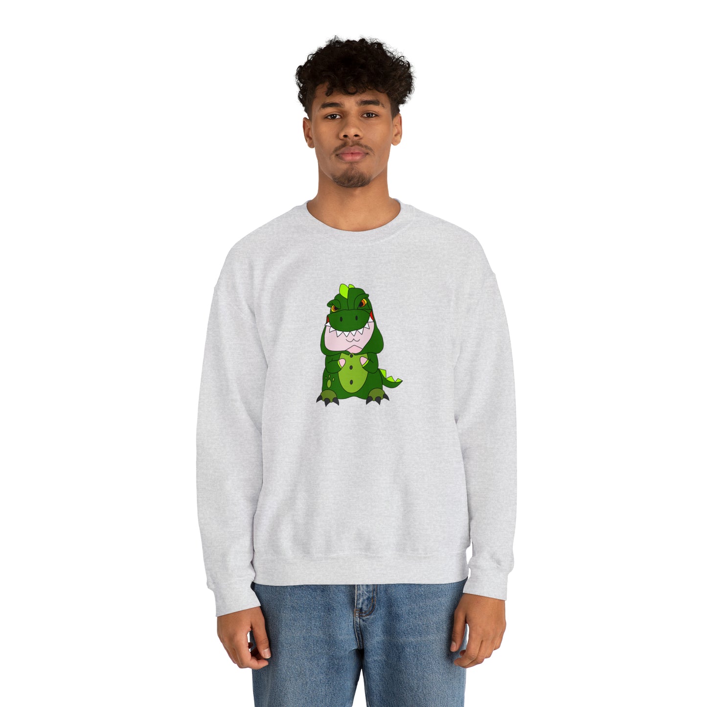 King Peen Crewneck Sweatshirt