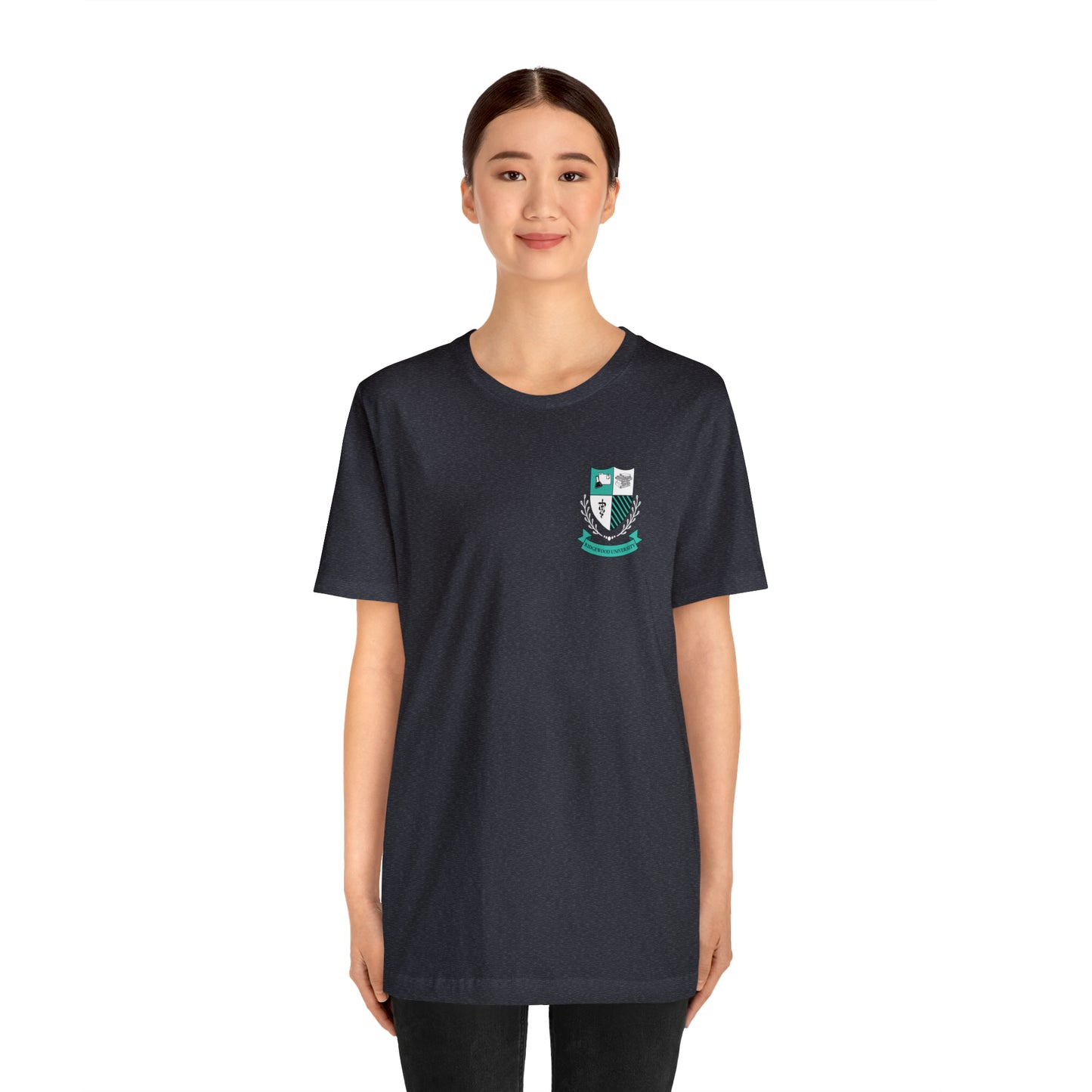 Ridgewood University Short Sleeve Tee