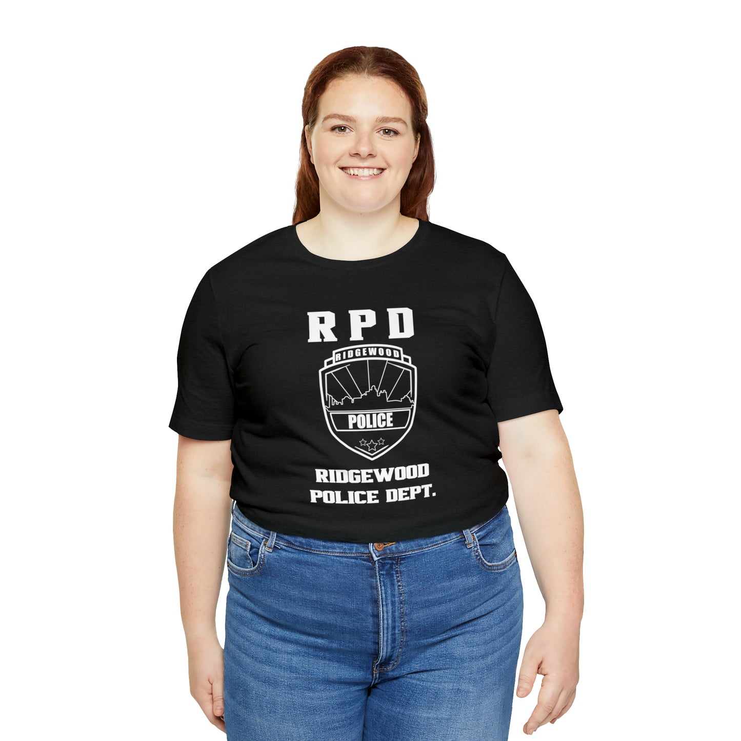 WGWP - Ridgewood Police Dept. Tee