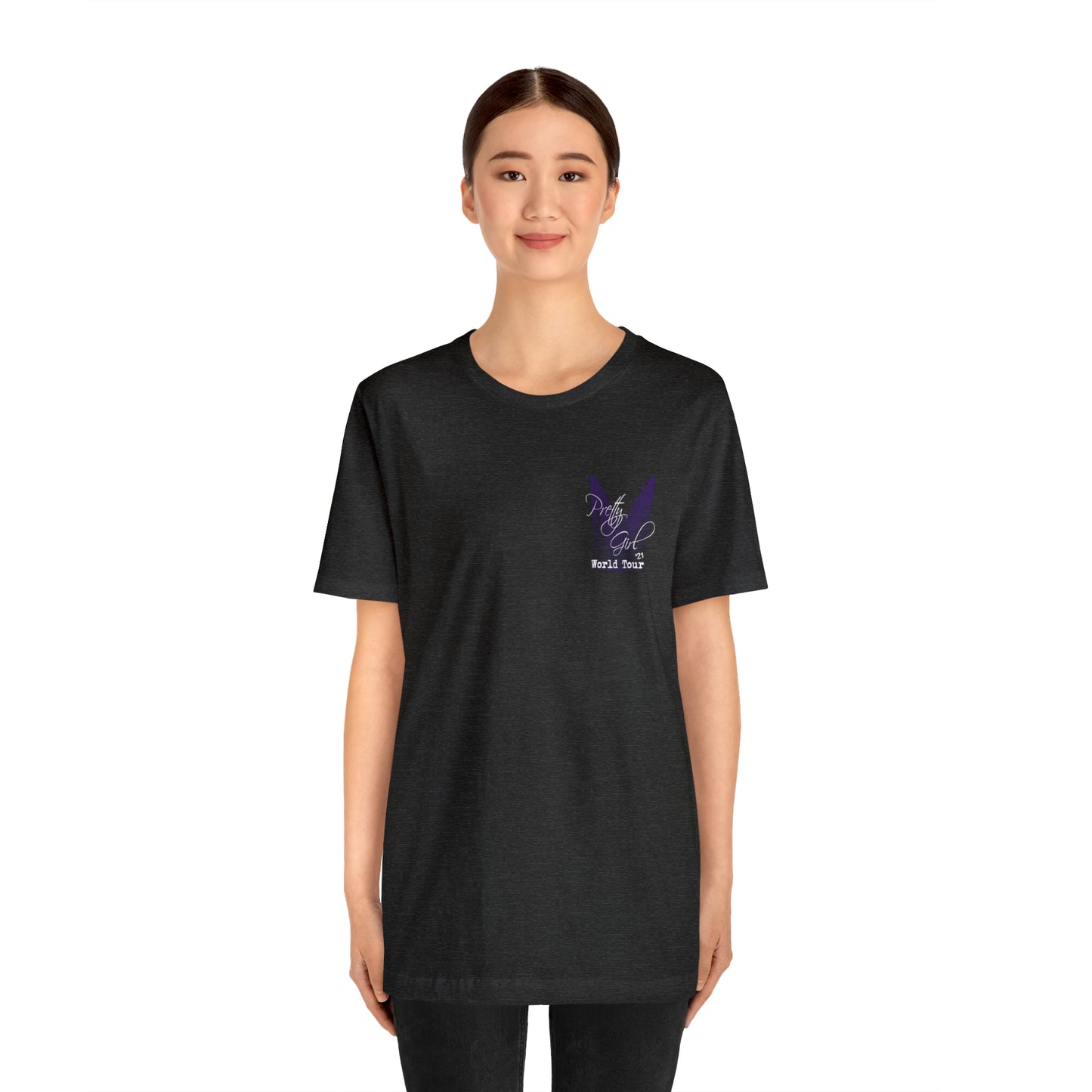 Aiden James Pretty Girl Tour Tee