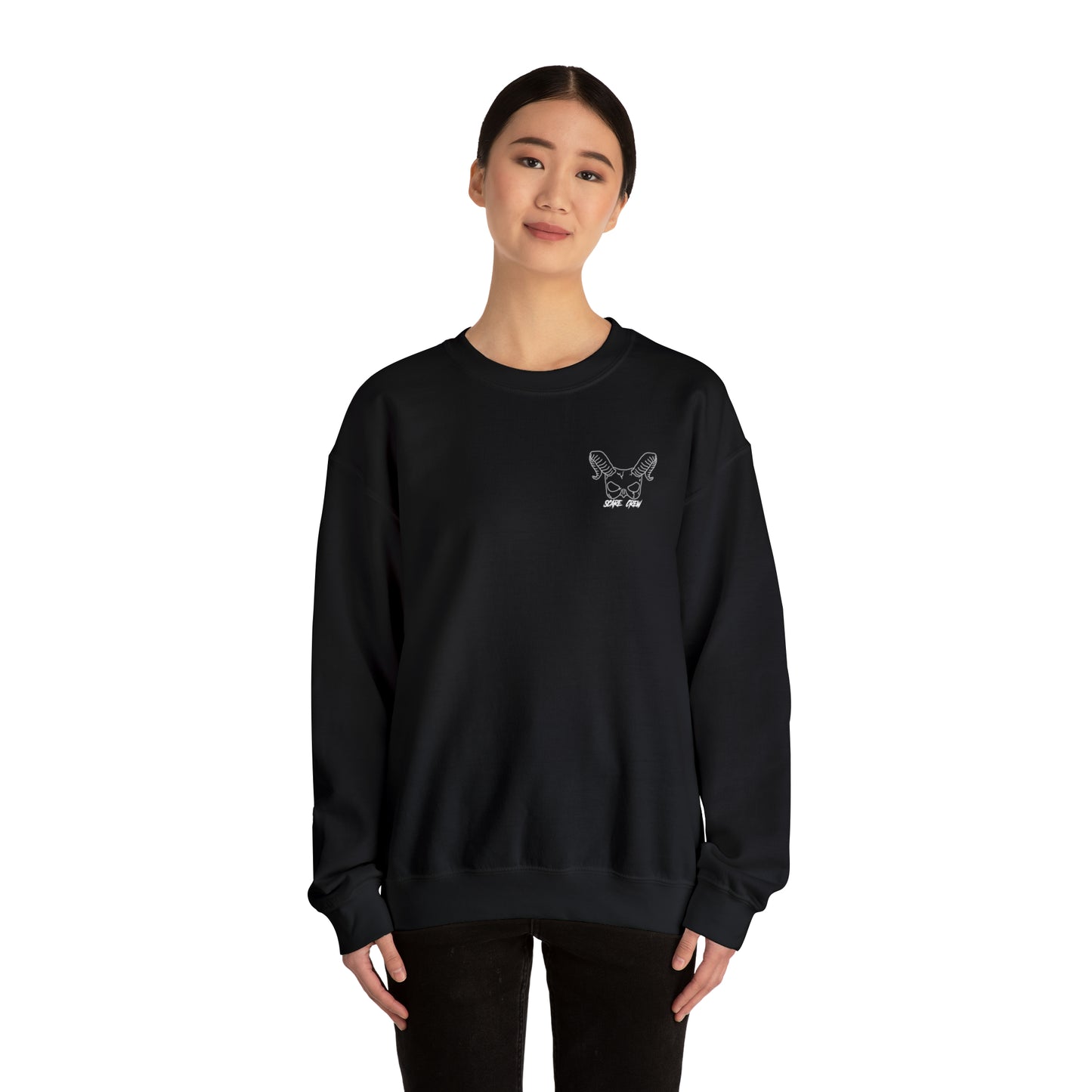 Haunted Tour Crewneck Sweatshirt