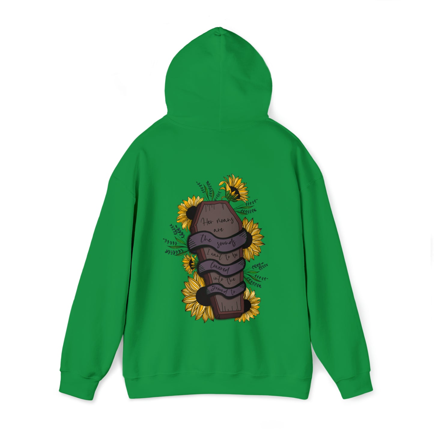 L&L Quote- Hooded Sweatshirt