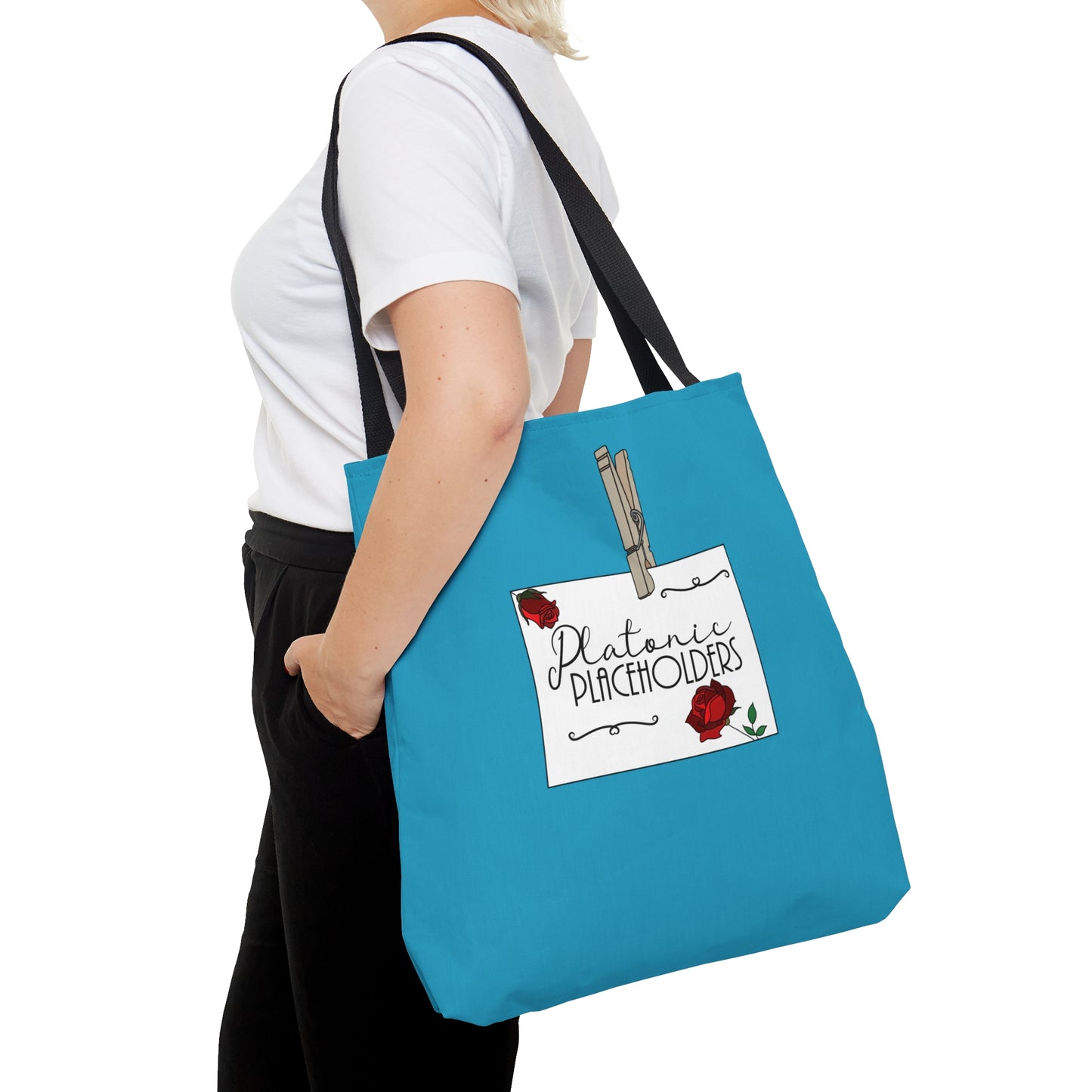 Platonic Place Holder - Tote Bag