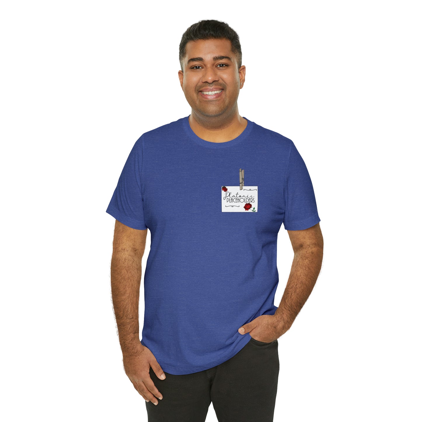 Platonic Placeholders Tee