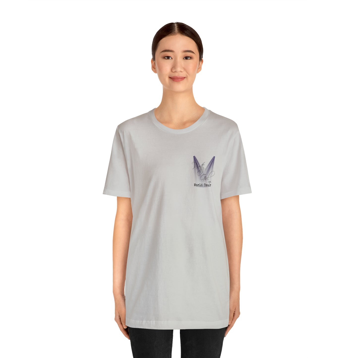 Aiden James Pretty Girl Tour Tee