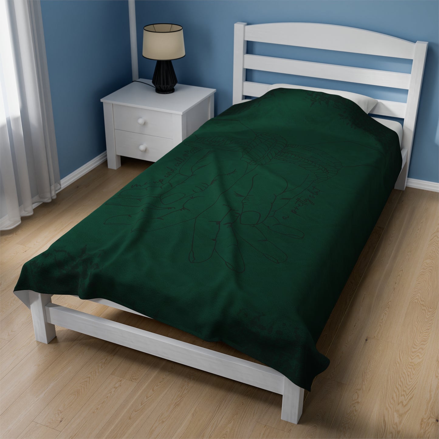 Pretty Slut Blanket