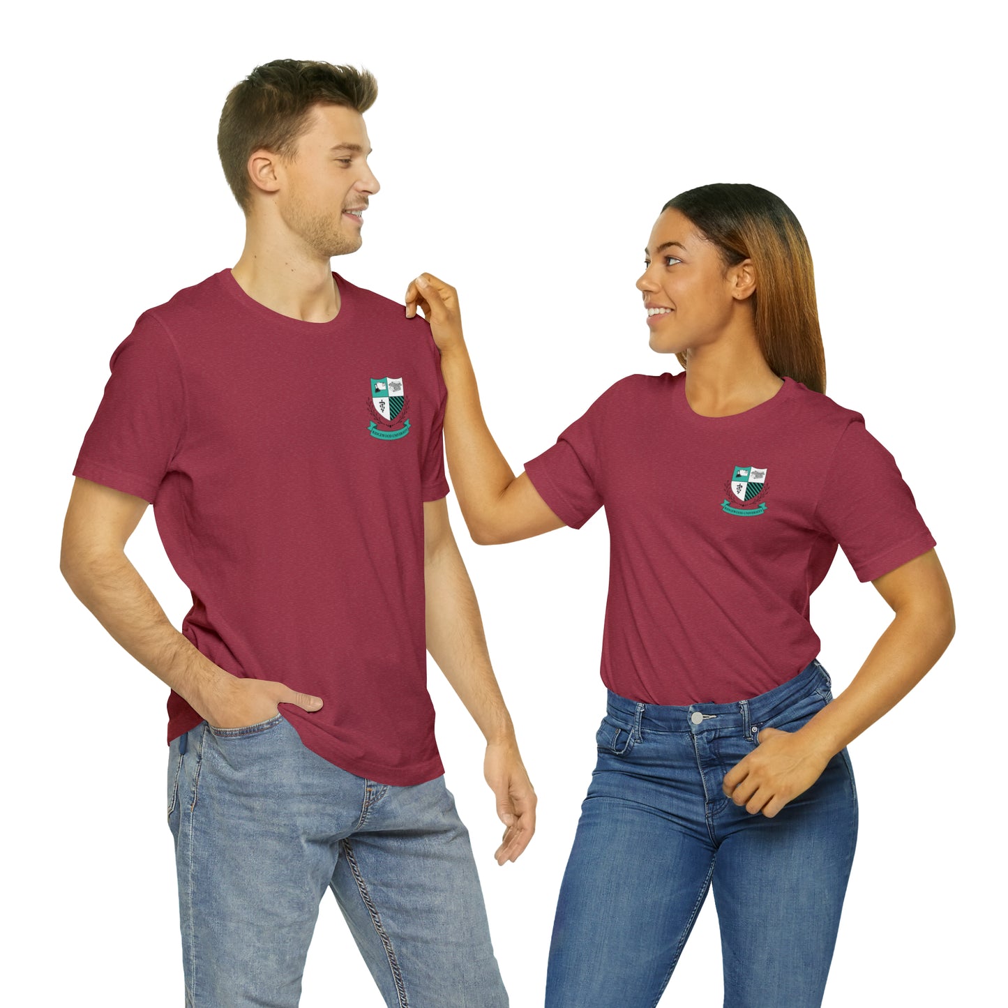 Ridgewood University Short Sleeve Tee