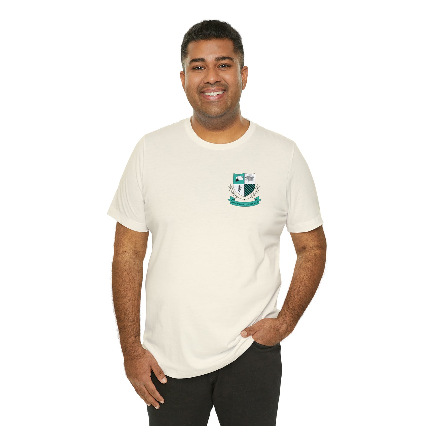 Ridgewood University Short Sleeve Tee