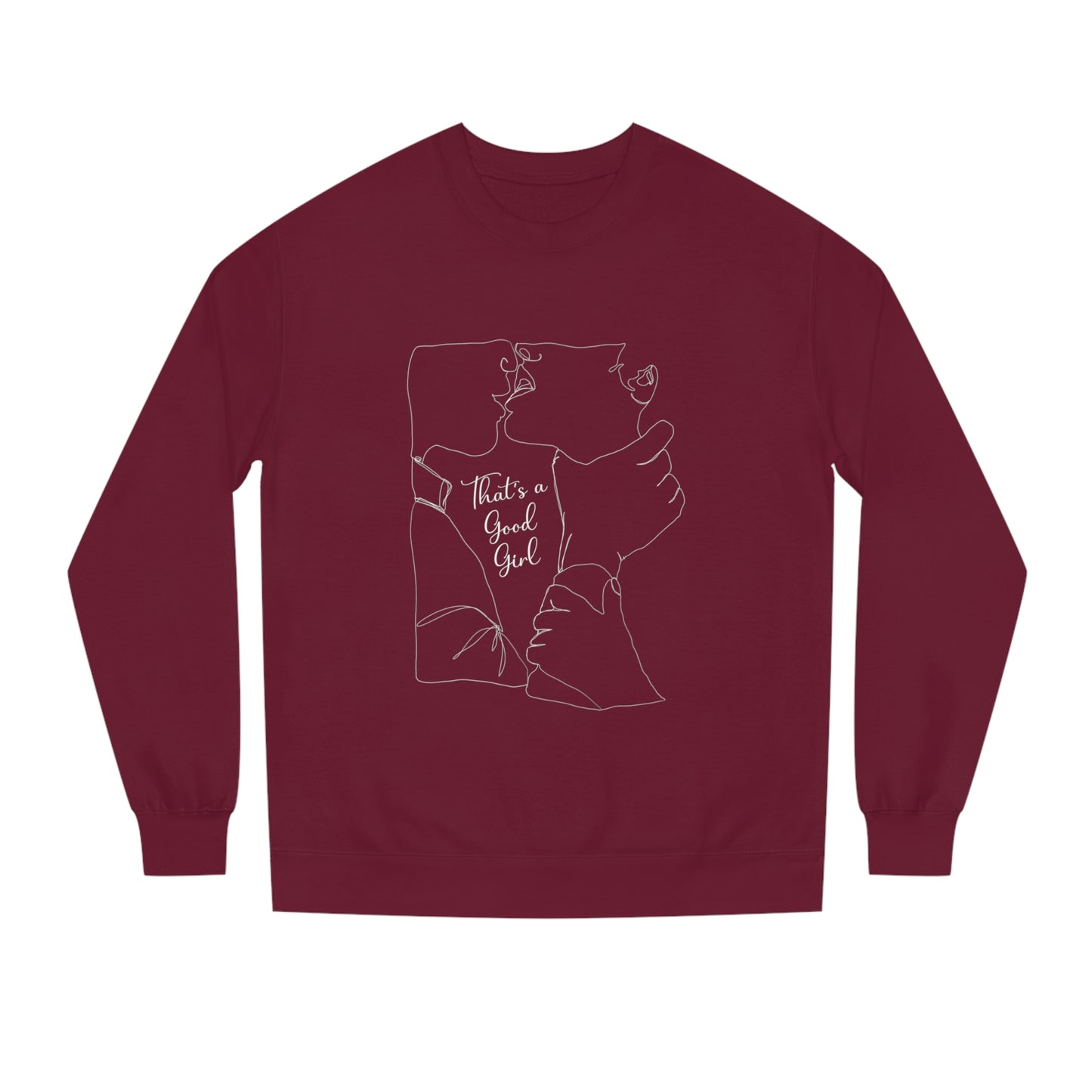 Unisex Crew Neck Sweatshirt