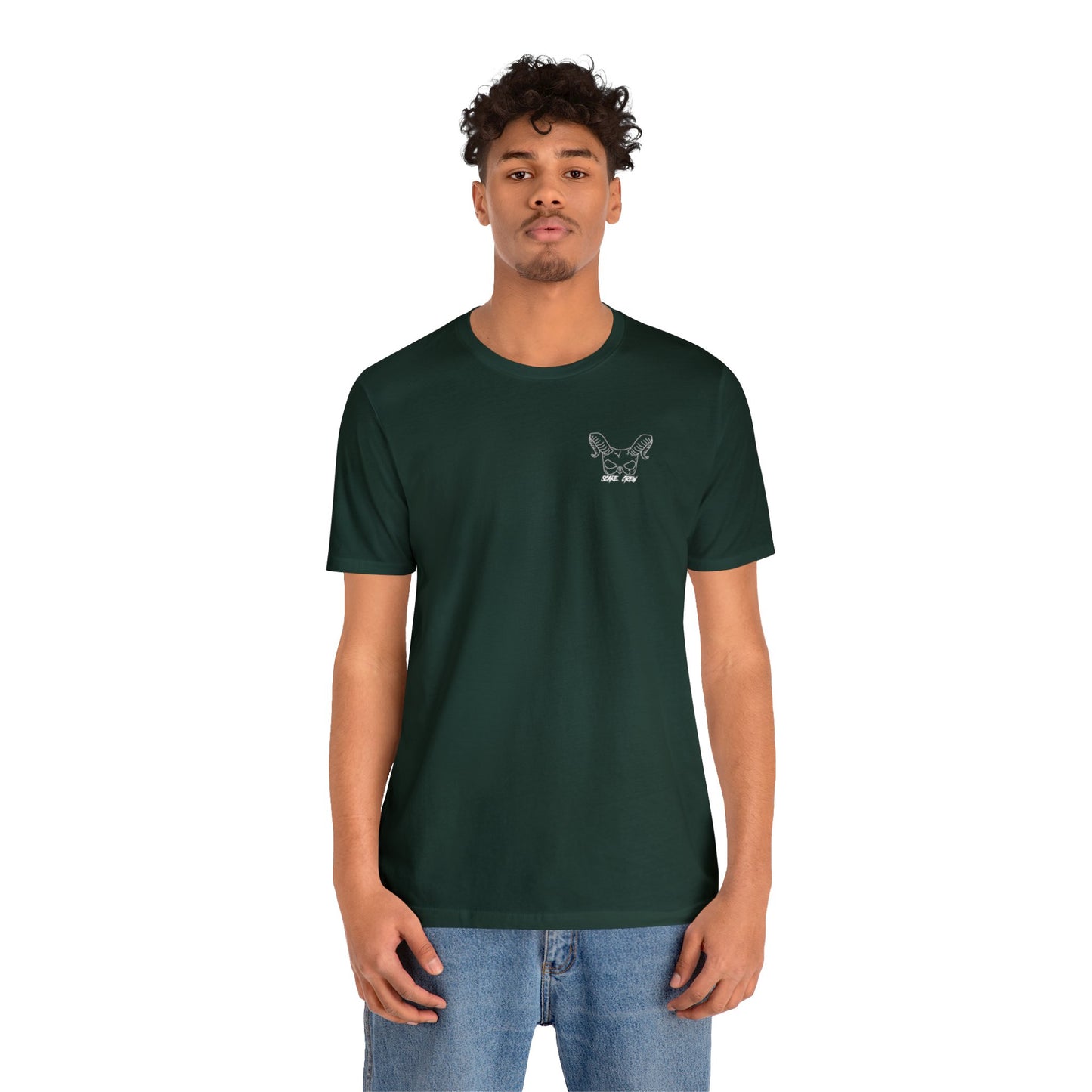 Haunted Tour Licensed Tee
