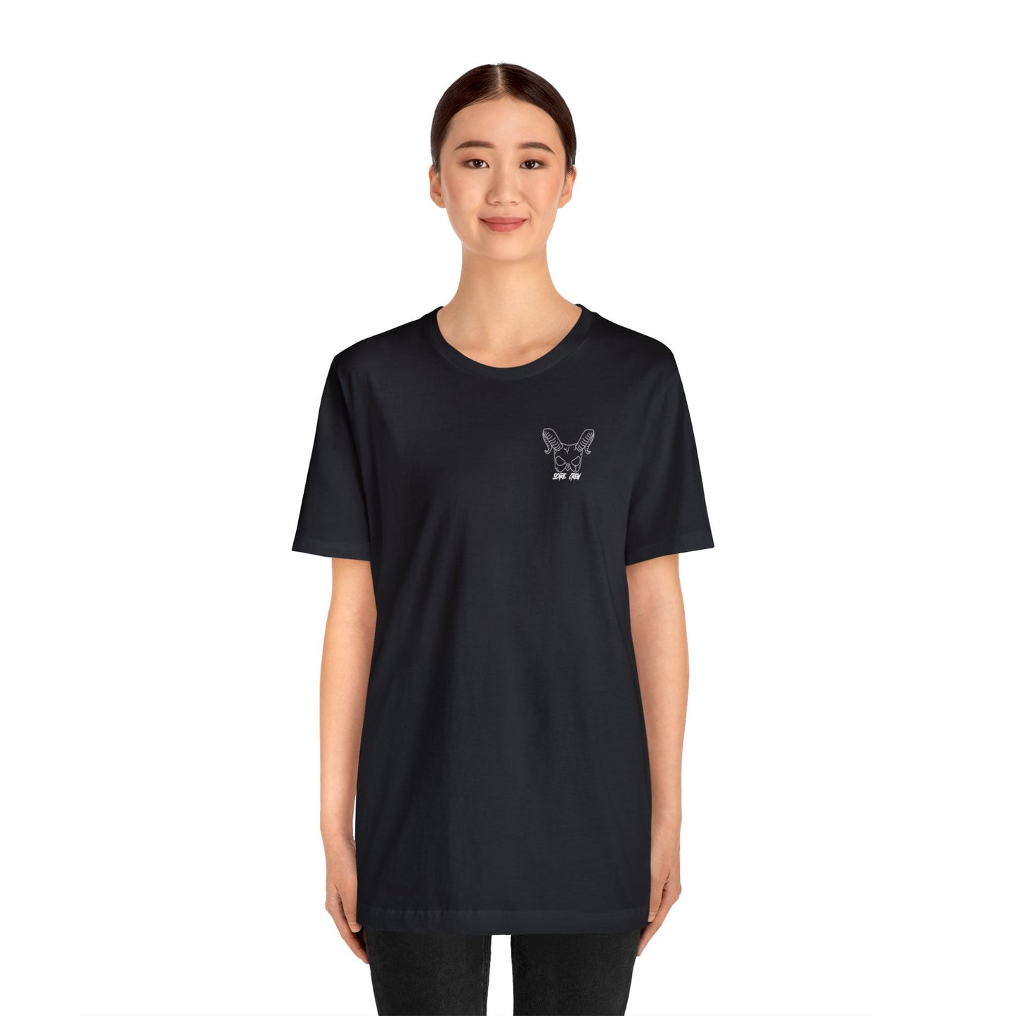 Haunted Tour Licensed Tee