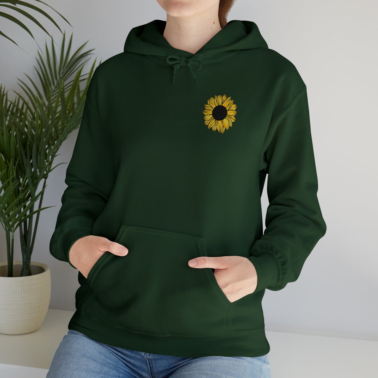 L&L Quote- Hooded Sweatshirt