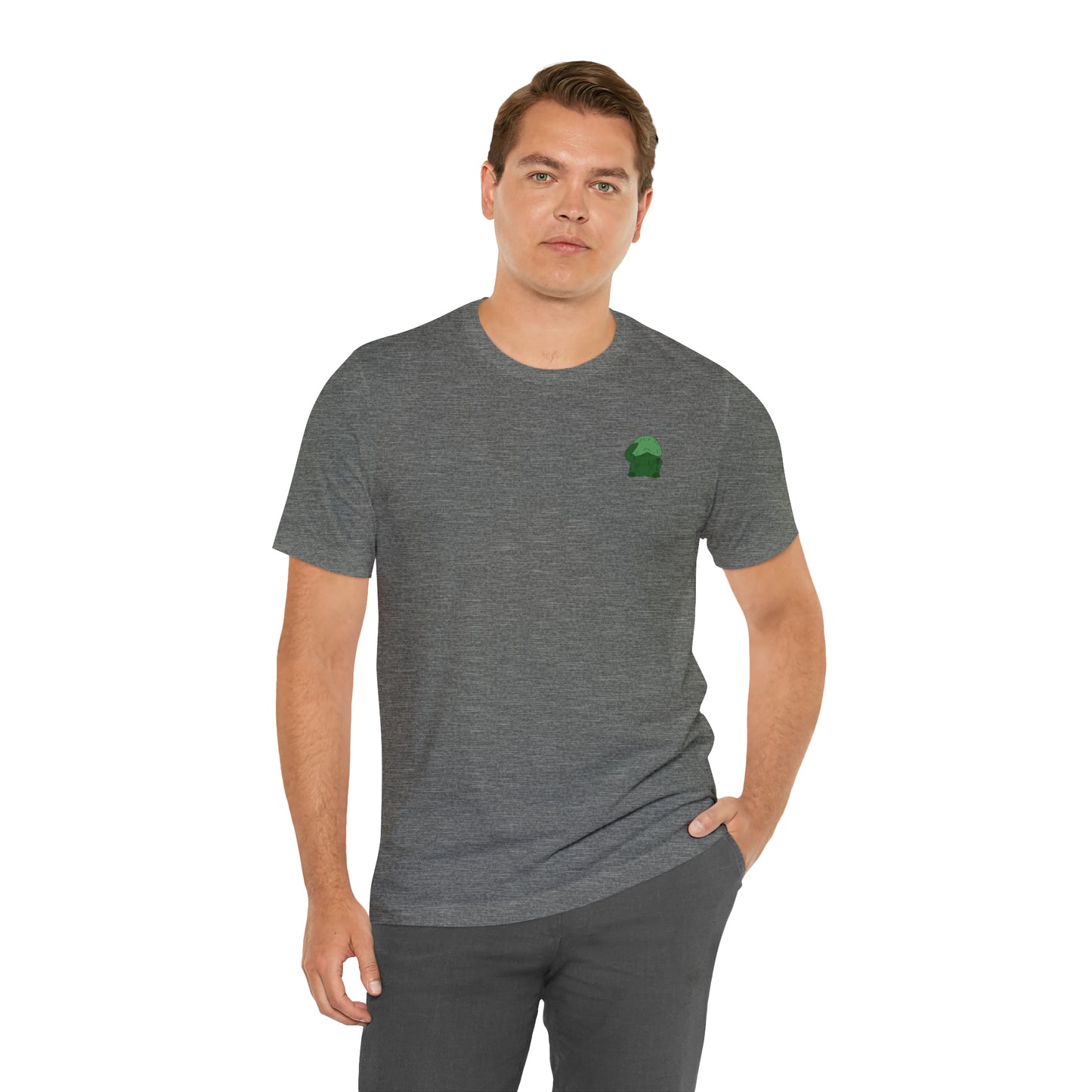 Green Weenie Short Sleeve Tee
