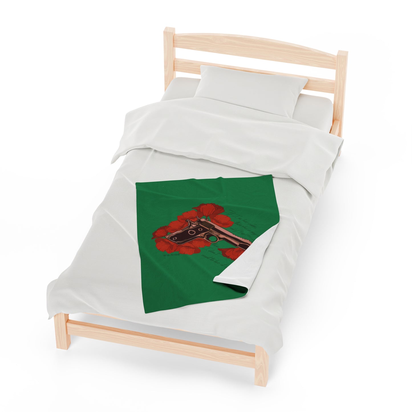 Never After Series - Wretched Blanket