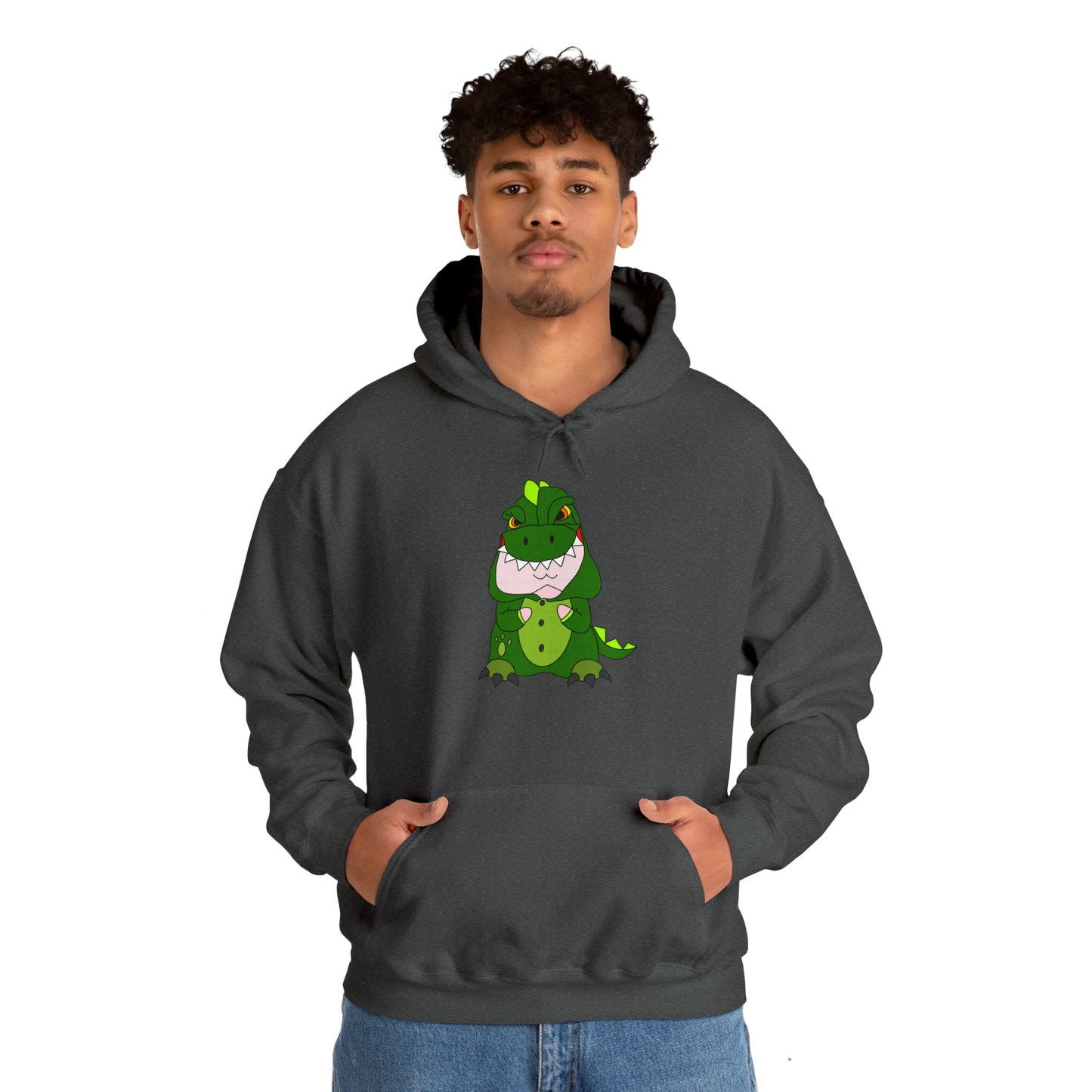 King Peen Hooded Sweatshirt