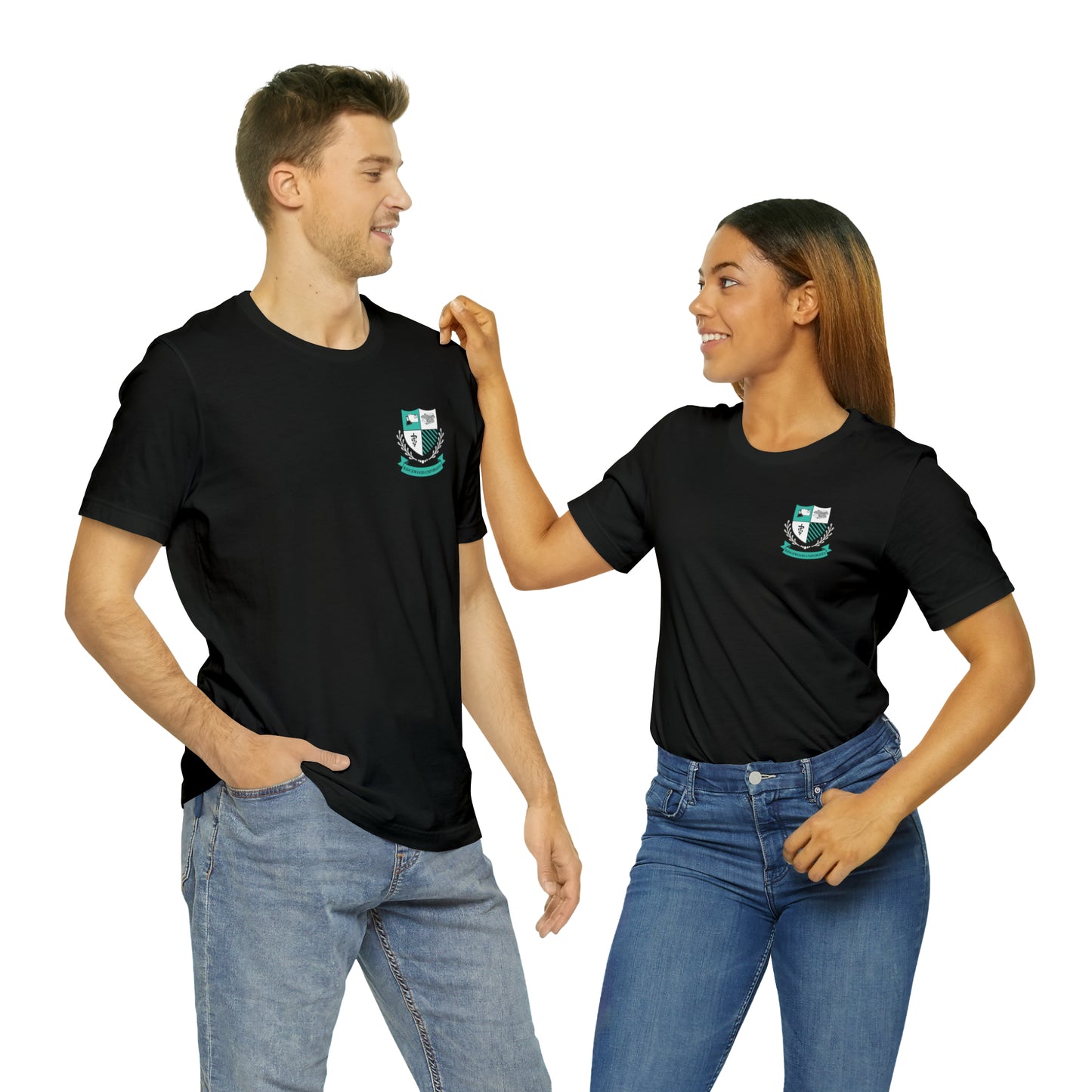 Ridgewood University Short Sleeve Tee