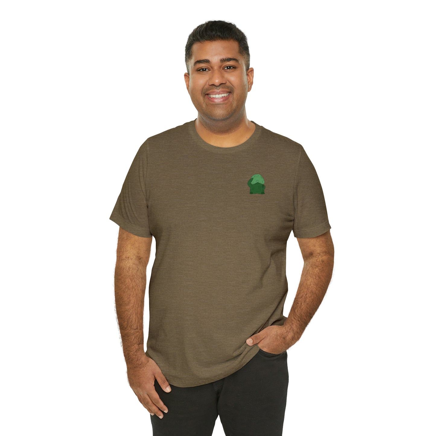 Green Weenie Short Sleeve Tee