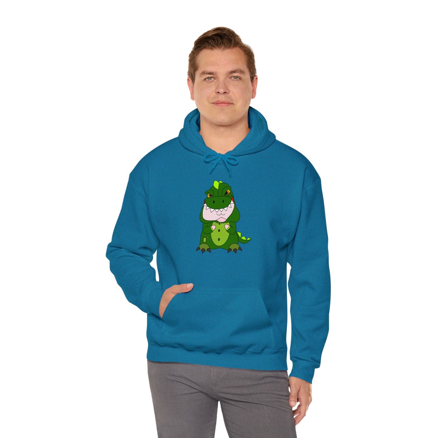 King Peen Hooded Sweatshirt