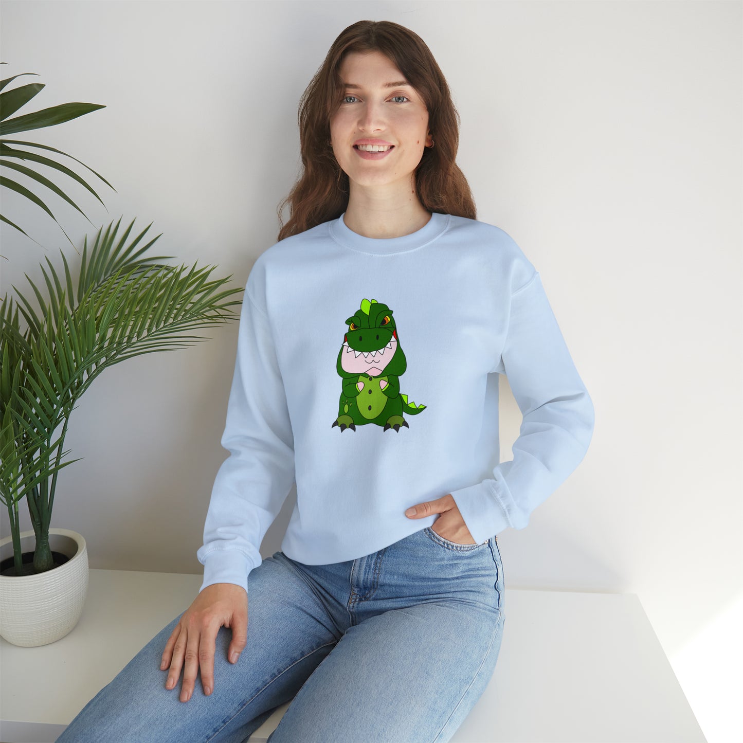 King Peen Crewneck Sweatshirt