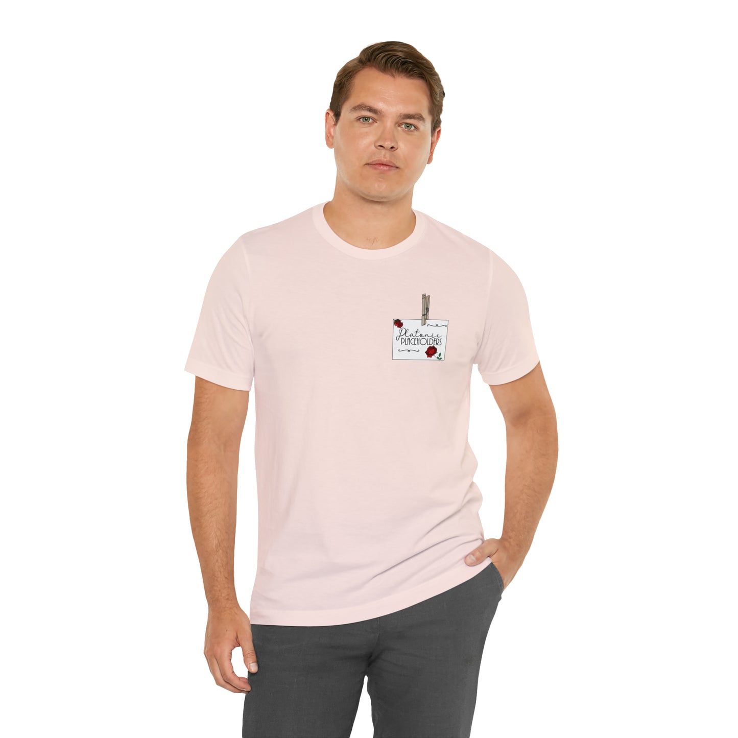 Platonic Placeholders Tee