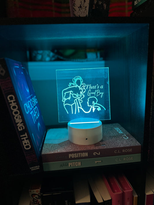 LED light - Good Boy