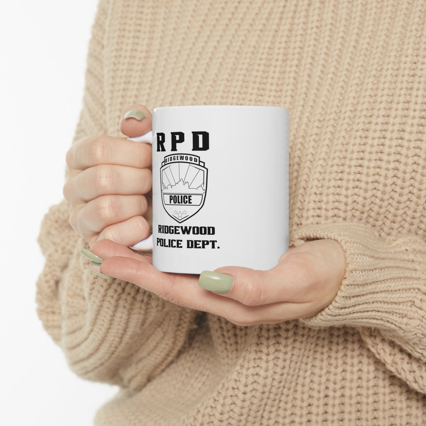 WGWP - Department Mug 11oz