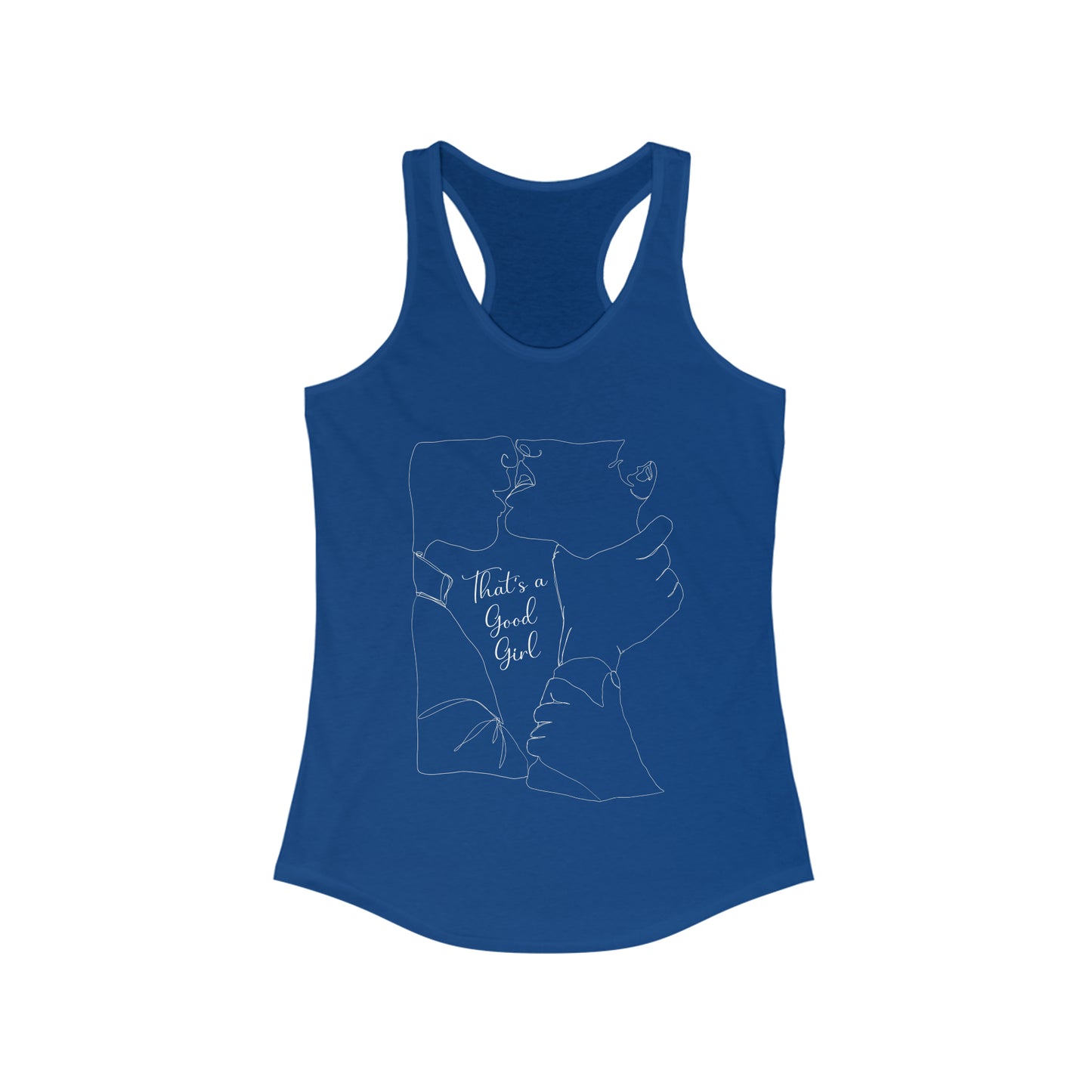 Good Girl Racerback Tank